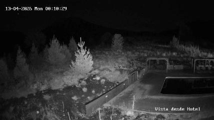 Corralco: Vista Hotel (Corralco.com)