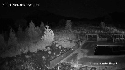 Corralco: Vista Hotel (Corralco.com)