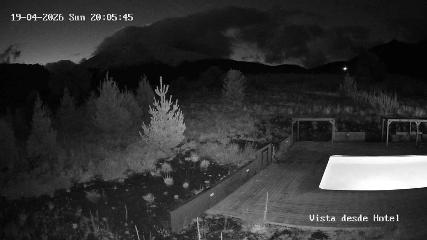 Corralco: Vista Hotel (Corralco.com)