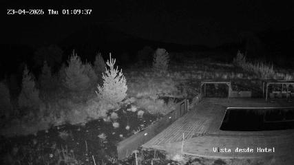 Corralco: Vista Hotel (Corralco.com)