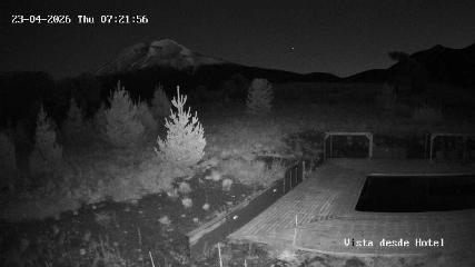 Corralco: Vista Hotel (Corralco.com)