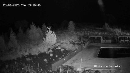 Corralco: Vista Hotel (Corralco.com)