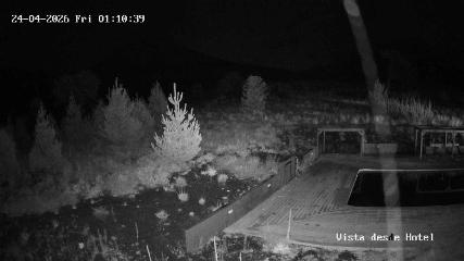 Corralco: Vista Hotel (Corralco.com)