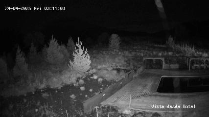 Corralco: Vista Hotel (Corralco.com)