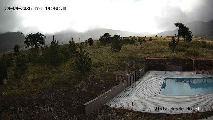 Corralco: Vista Hotel (Corralco.com)