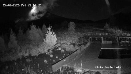 Corralco: Vista Hotel (Corralco.com)