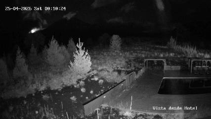 Corralco: Vista Hotel (Corralco.com)