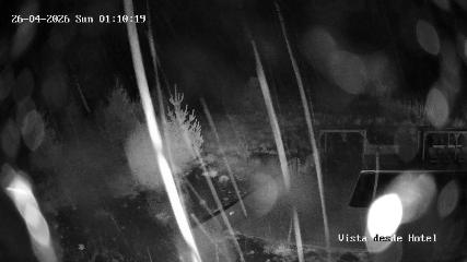 Corralco: Vista Hotel (Corralco.com)