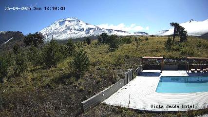 Corralco: Vista Hotel (Corralco.com)