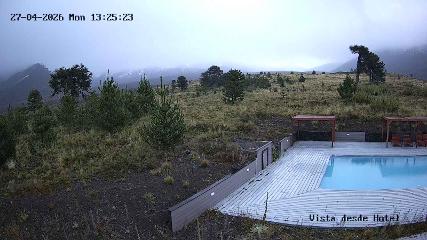 Corralco: Vista Hotel (Corralco.com)