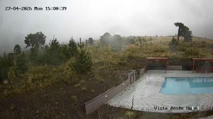 Corralco: Vista Hotel (Corralco.com)