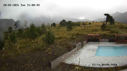 Corralco: Vista Hotel (Corralco.com)