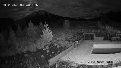 Corralco: Vista Hotel (Corralco.com)