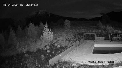 Corralco: Vista Hotel (Corralco.com)