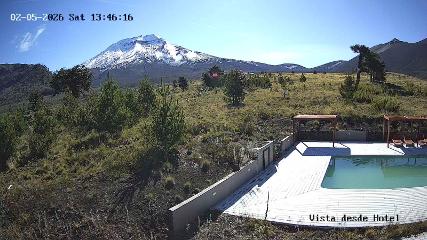 Corralco: Vista Hotel (Corralco.com)