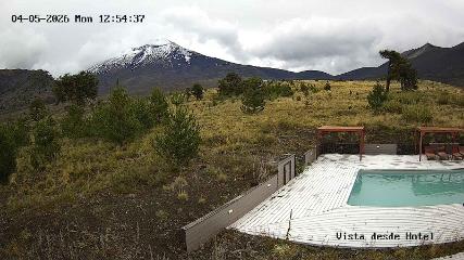 Corralco: Vista Hotel (Corralco.com)
