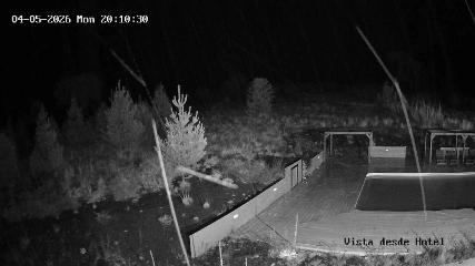 Corralco webcam