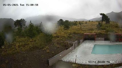 Corralco: Vista Hotel (Corralco.com)