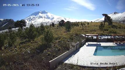 Corralco: Vista Hotel (Corralco.com)