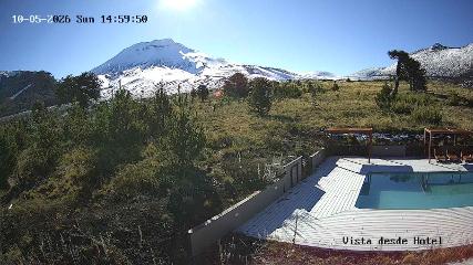 Corralco: Vista Hotel (Corralco.com)