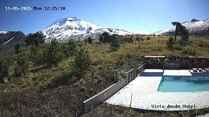 Corralco: Vista Hotel (Corralco.com)