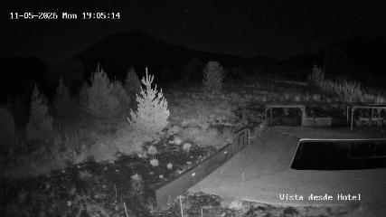 Corralco webcam