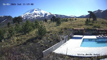 Corralco: Vista Hotel (Corralco.com)