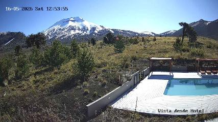Corralco: Vista Hotel (Corralco.com)