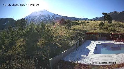 Corralco: Vista Hotel (Corralco.com)