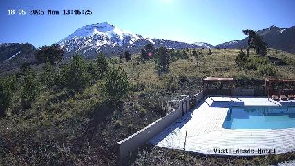 Corralco: Vista Hotel (Corralco.com)