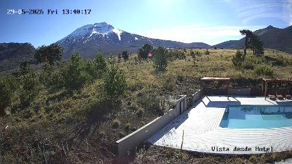 Corralco: Vista Hotel (Corralco.com)