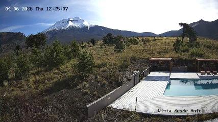 Corralco: Vista Hotel (Corralco.com)