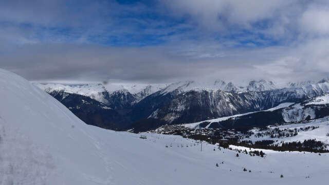 Webcam Courchevel: Chenus