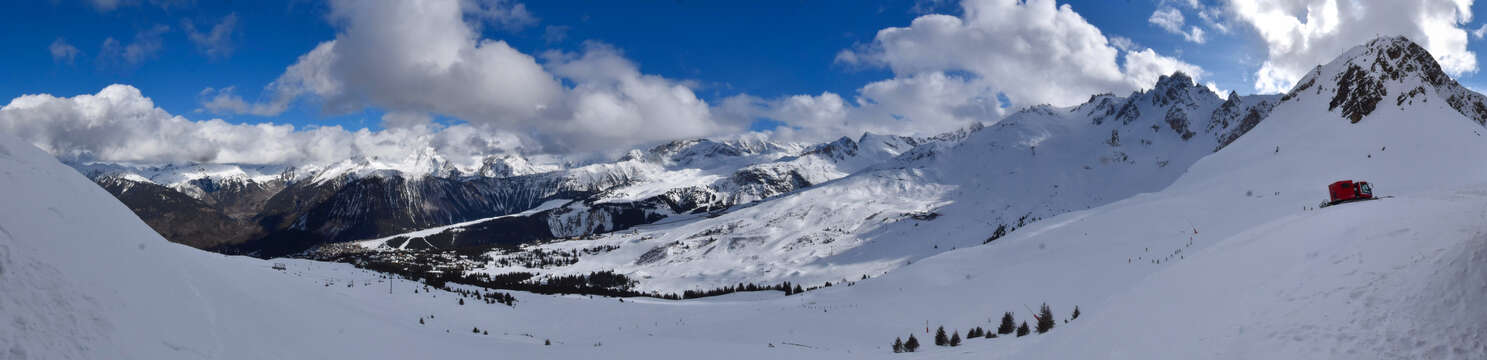 Webcam Courchevel: Chenus