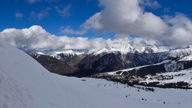 Webcam Courchevel: Chenus