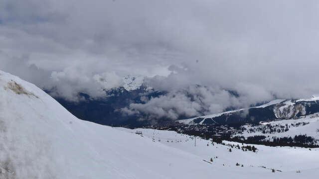 Webcam Courchevel: Chenus