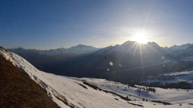 Webcam Courchevel: Chenus