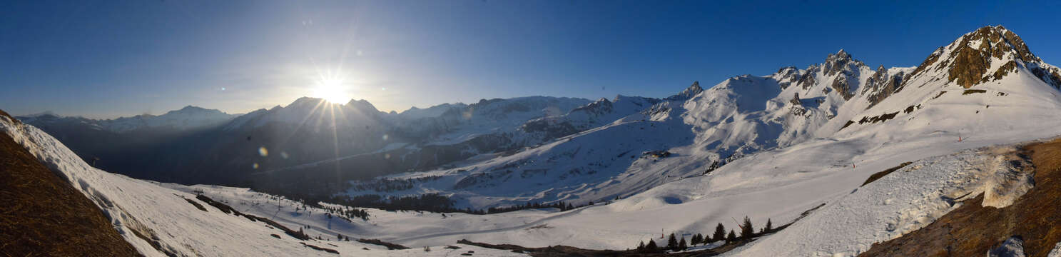 Webcam Courchevel: Chenus