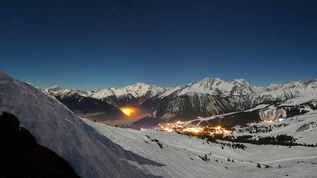 Webcam Courchevel: Chenus