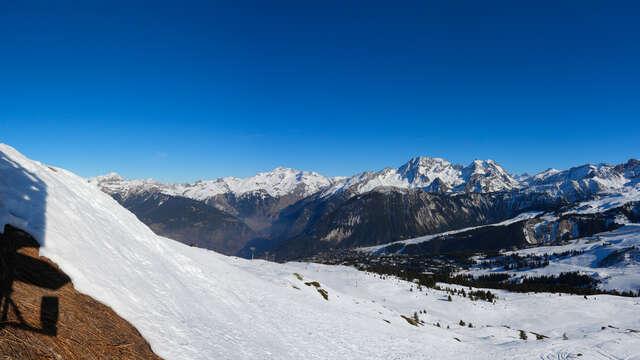 Webcam Courchevel: Chenus