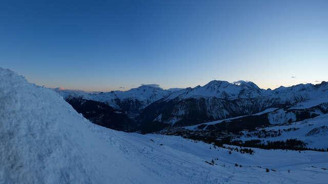 Webcam Courchevel: Chenus