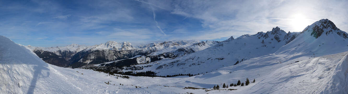 Webcam Courchevel: Chenus