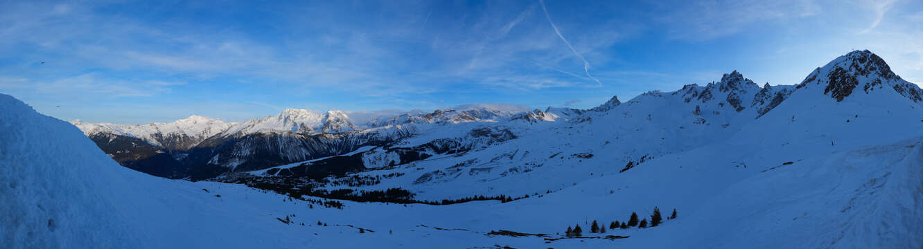 Webcam Courchevel: Chenus