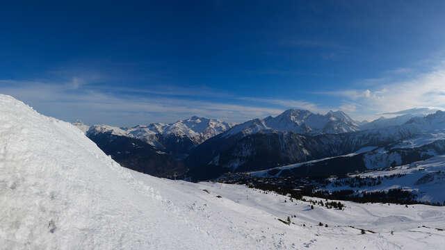 Webcam Courchevel: Chenus