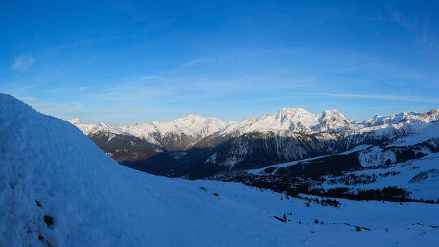 Webcam Courchevel: Chenus