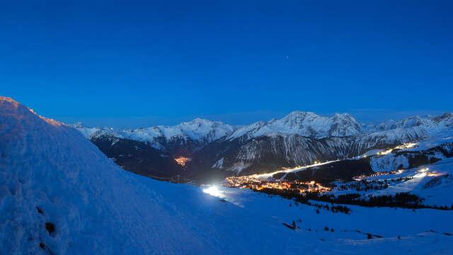 Webcam Courchevel: Chenus