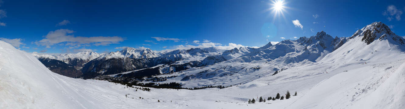 Webcam Courchevel: Chenus