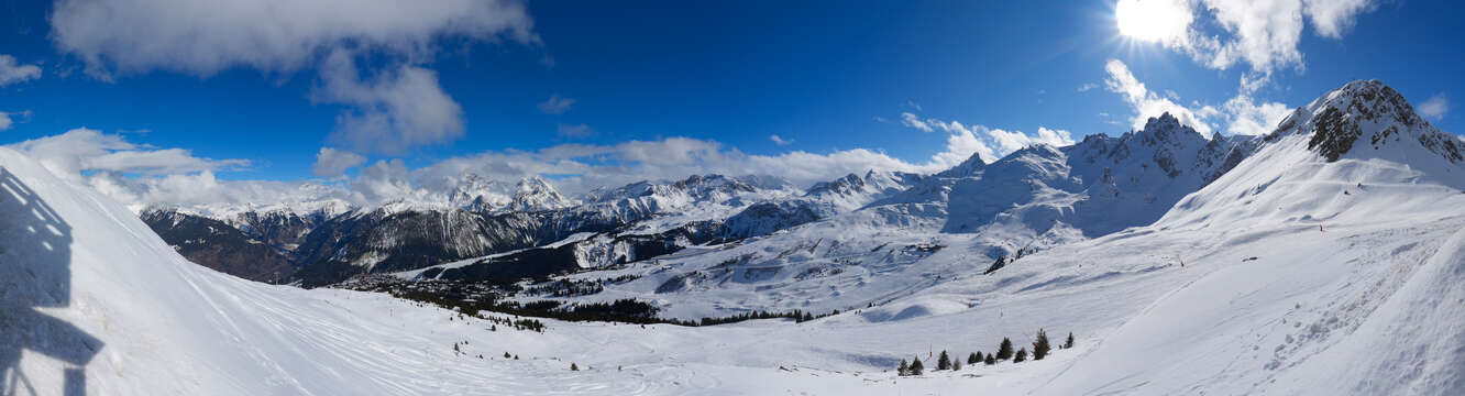 Webcam Courchevel: Chenus