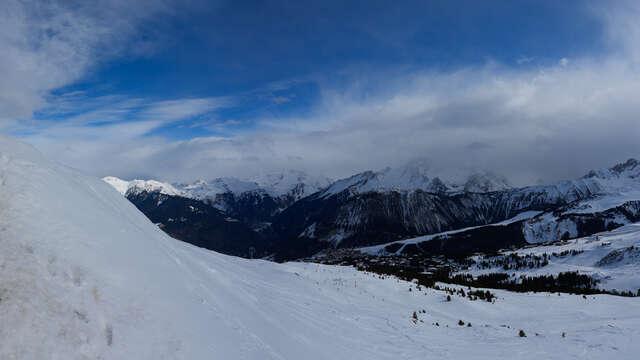 Webcam Courchevel: Chenus