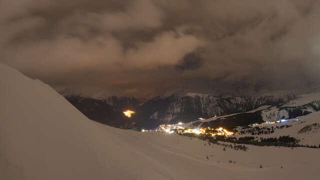 Webcam Courchevel: Chenus